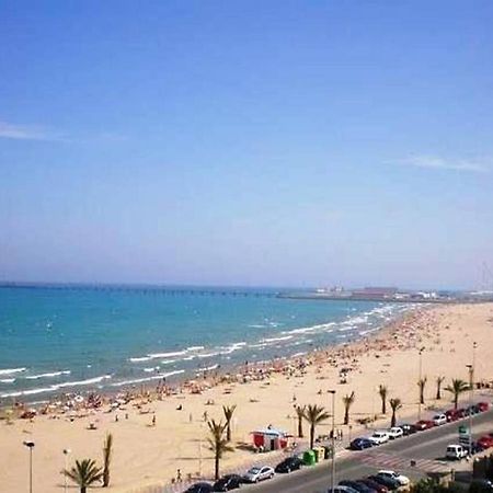 Piso Dos Con Ascensor En Puerto De Sagunto Daire Dış mekan fotoğraf