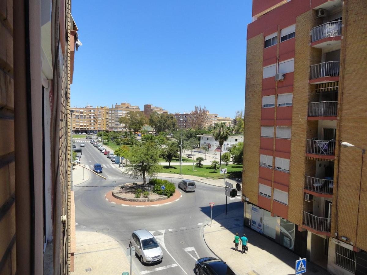 Piso Dos Con Ascensor En Puerto De Sagunto Daire Dış mekan fotoğraf